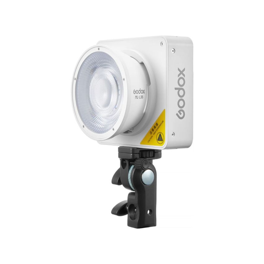 Godox ML100Bi Bi-Color Portable LED Light – Kit 2