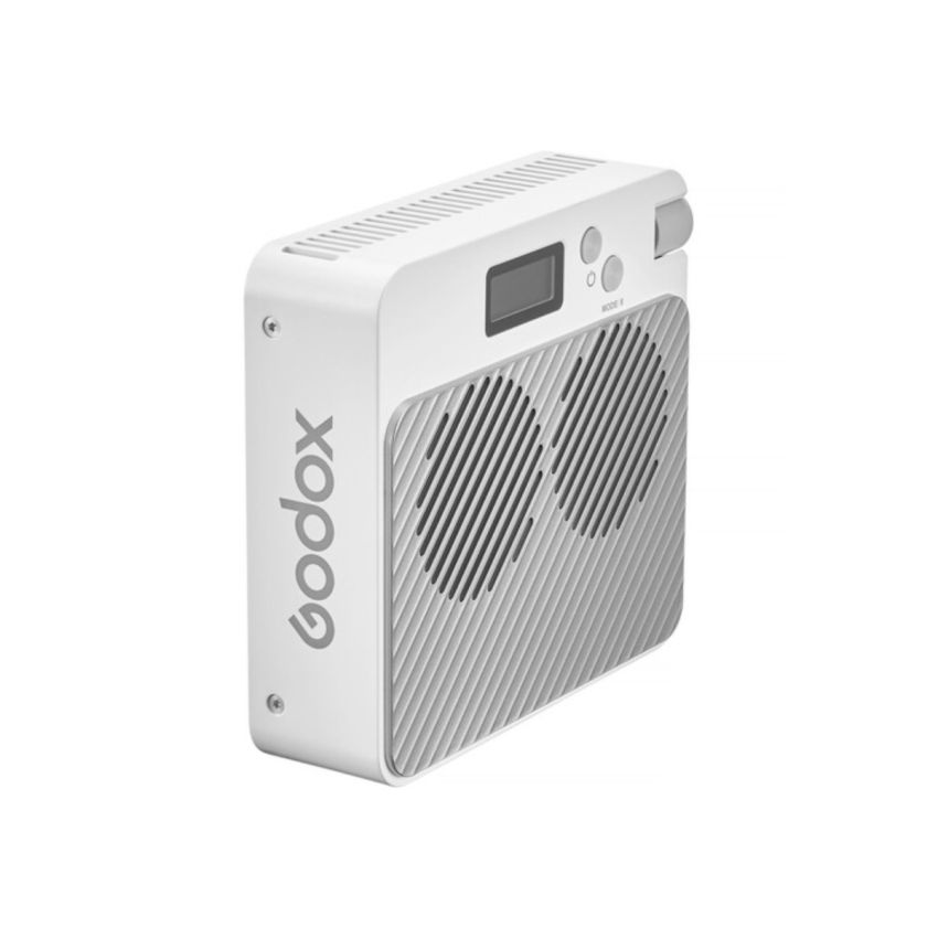 Godox ML100Bi Bi-Color Portable LED Light – Kit 2