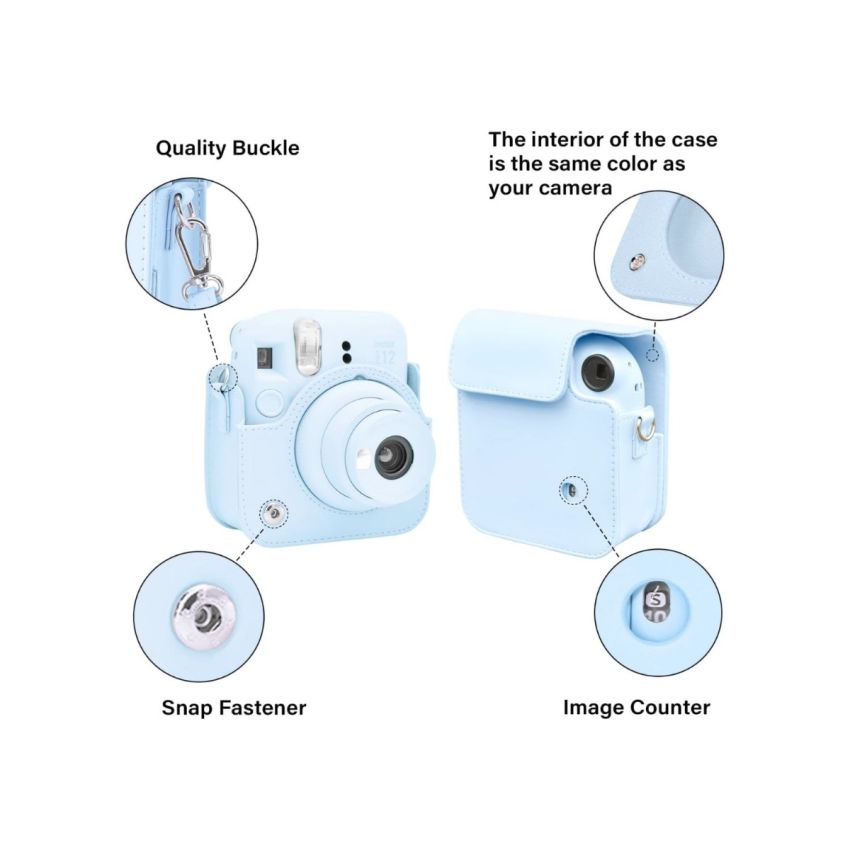 Instax Mini 12 Camera Cover