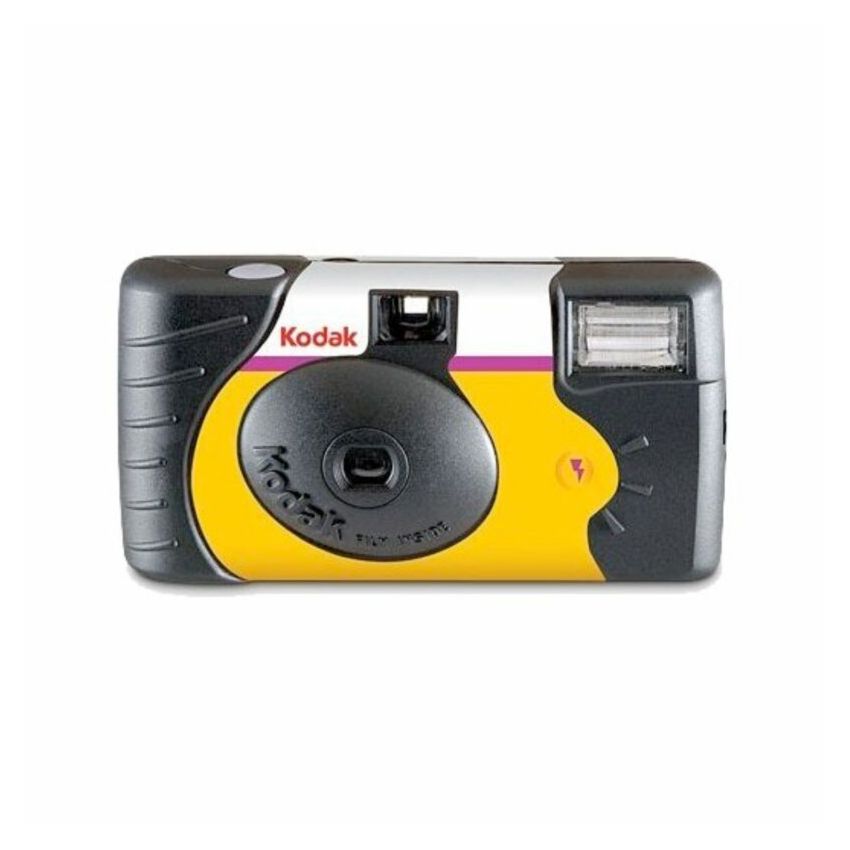 Kodak 3961315 Power Flash Disposable Camera
