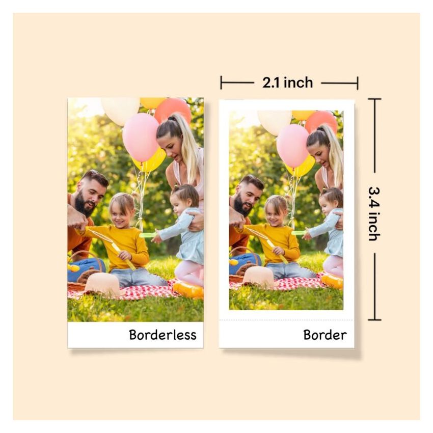 Kodak MS200 Mini Shot 2 Era Camera + Printer Bundle