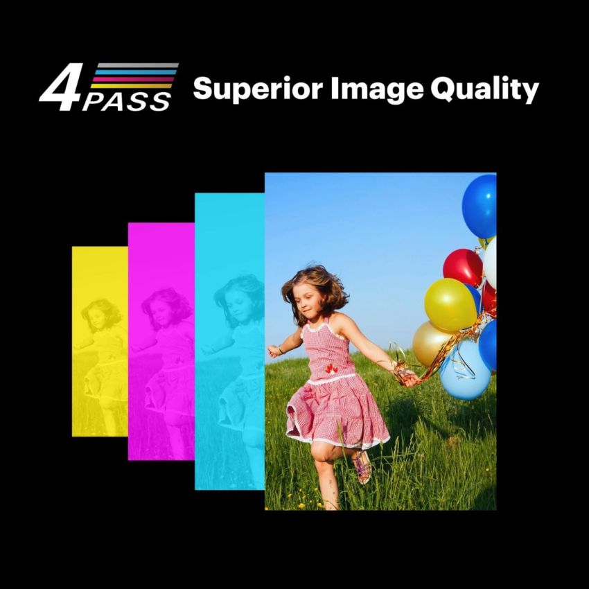 Kodak MS300 Mini Shot 3 Era Camera + Printer Bundle