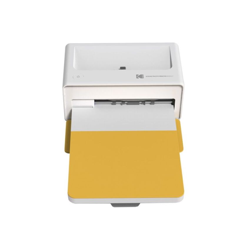 Kodak PD460 Printer + EU PHC-80 Bundle – Yellow