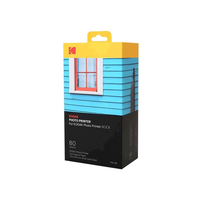 Kodak PHC-80 Cartridge for PD460 Printer