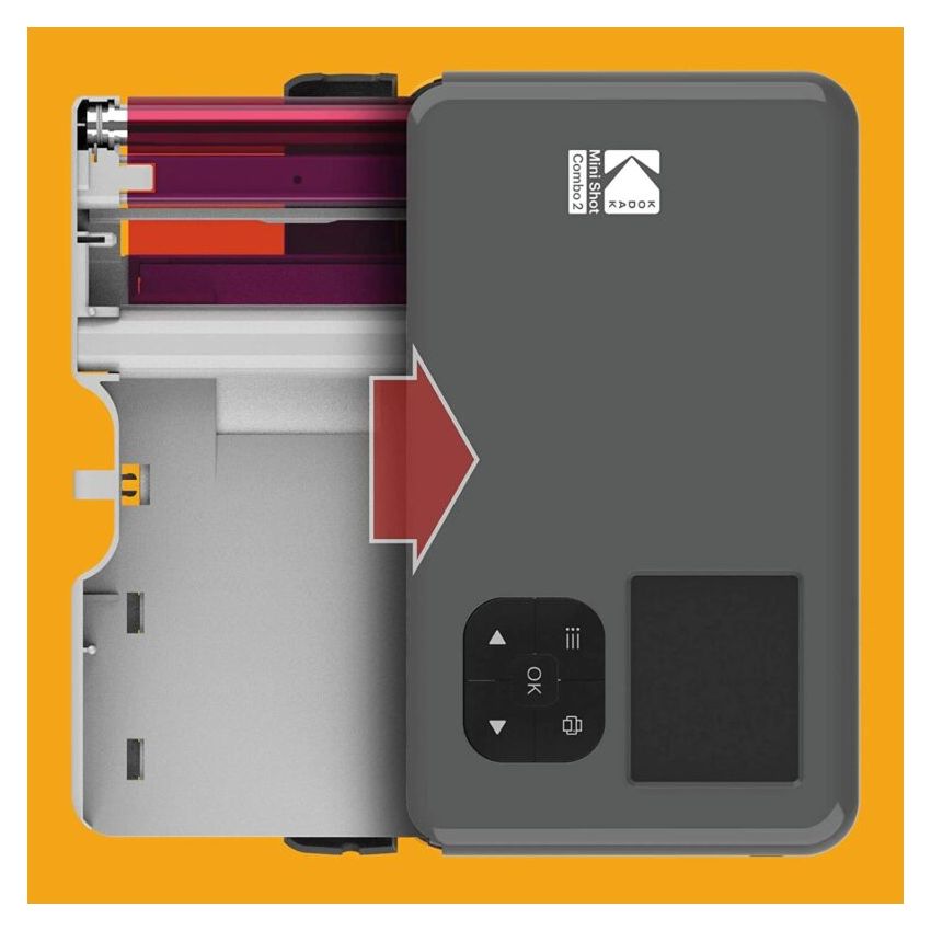 Kodak Retro Mini 2 ICRG-260 6P INNER2 Cartridge