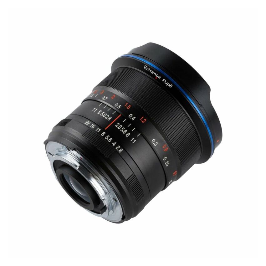 Laowa 12mm f/2.8 Zero-D Lens