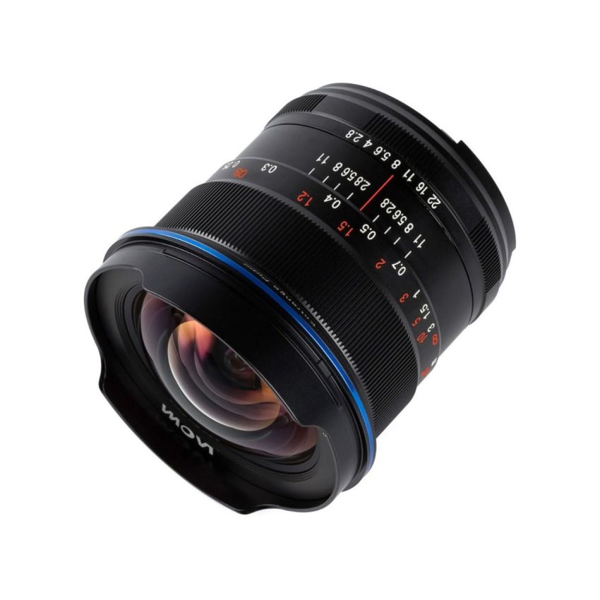 Laowa 12mm f/2.8 Zero-D Lens