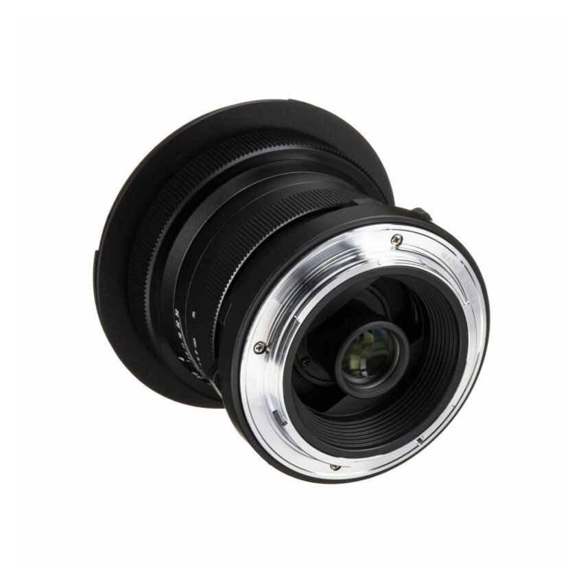 Laowa 15mm f/4 Wide Angle Macro Lens
