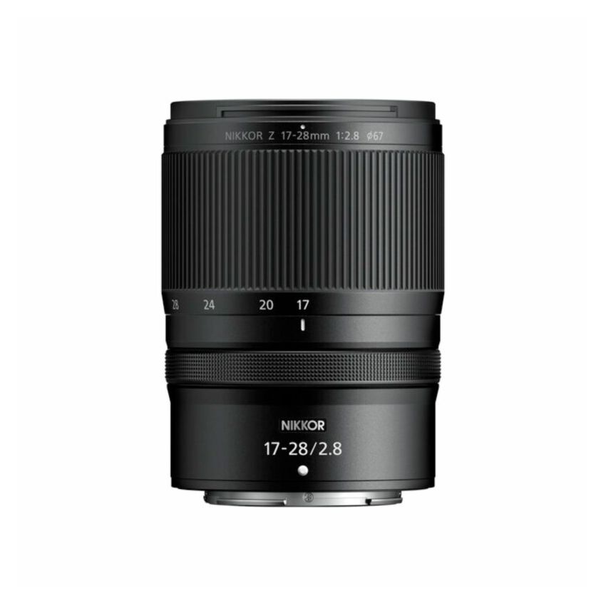 Nikon Nikkor Z 17-28mm f/2.8 Lens