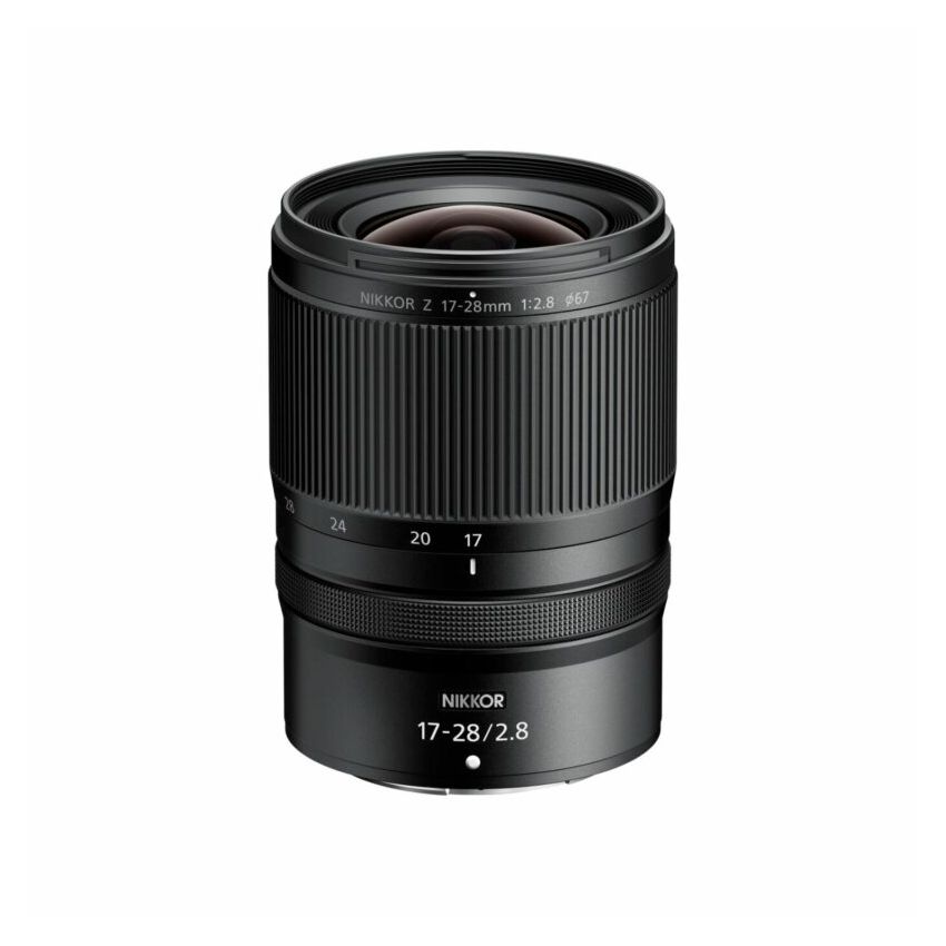 Nikon Nikkor Z 17-28mm f/2.8 Lens