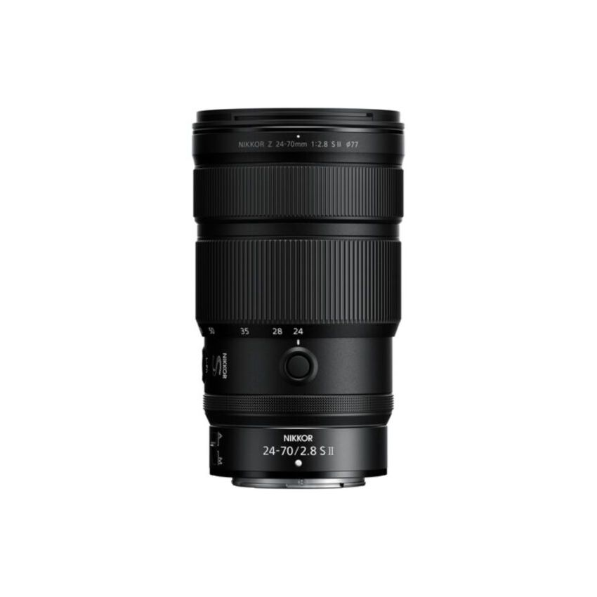 Nikon Z 24-70mm f/2.8 S II Lens
