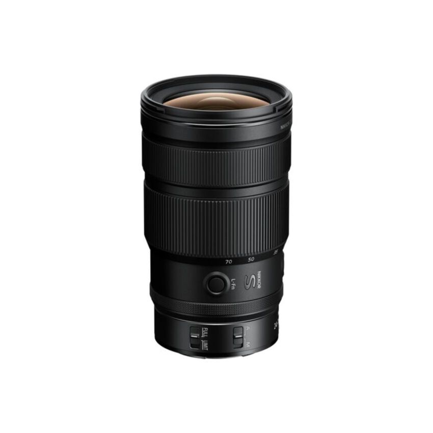 Nikon Z 24-70mm f/2.8 S II Lens