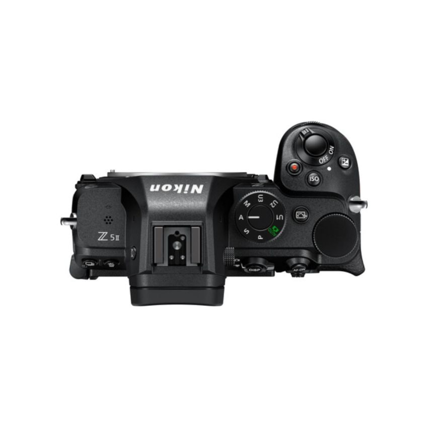 Nikon Z5 II + Z 24-120mm F/4 S Mirrorless Camera