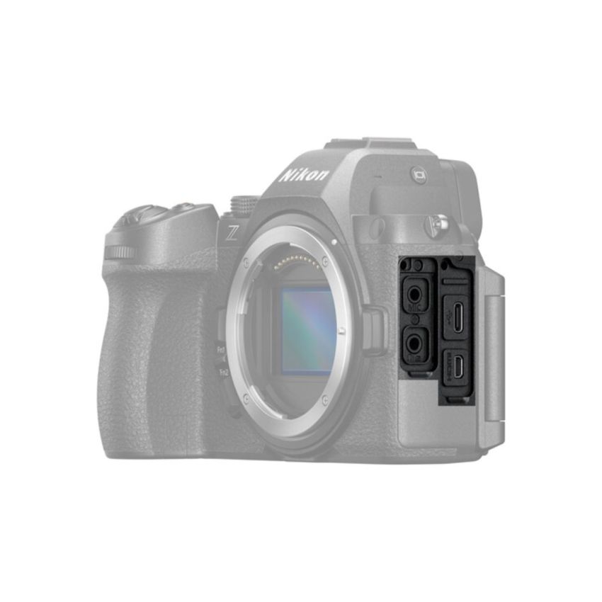 Nikon Z5 II + Z 24-50mm F/4-6.3 Mirrorless Camera