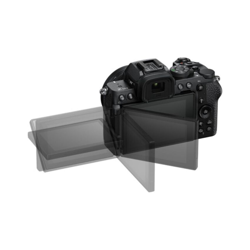 Nikon Z50 II Mirrorless Camera – Body Only