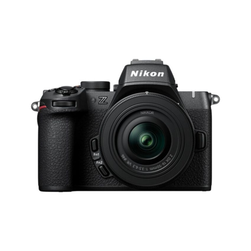 Nikon Z50 II with 16-50mm Lens Mirrorless Camera