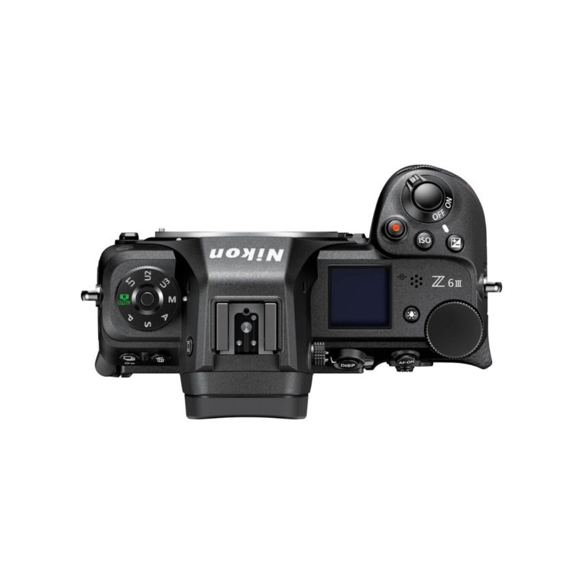 Nikon Z6 III Mirrorless Camera
