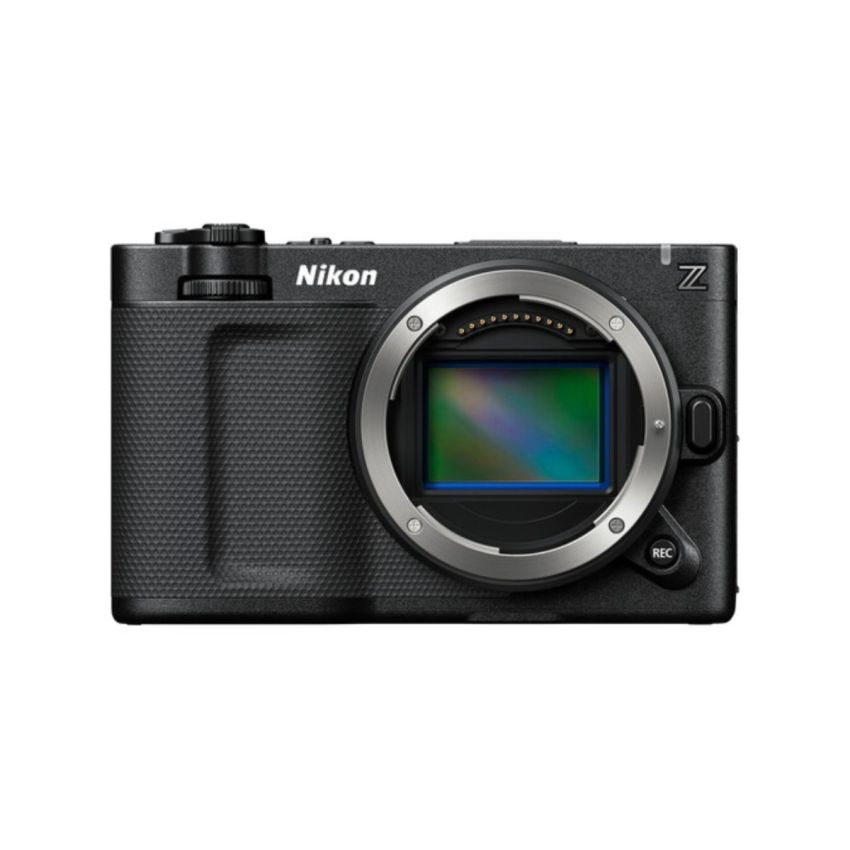 Nikon ZR + Z 24-70mm F/4 S Cinema Camera