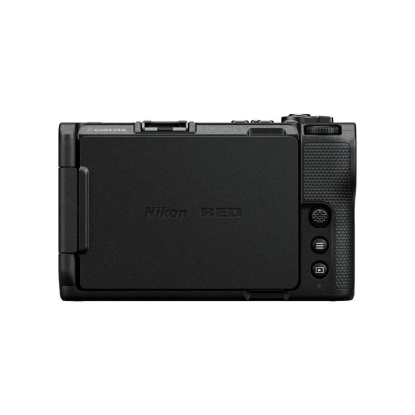 Nikon ZR + Z 24-200mm F/4-6.3 VR Cinema Camera