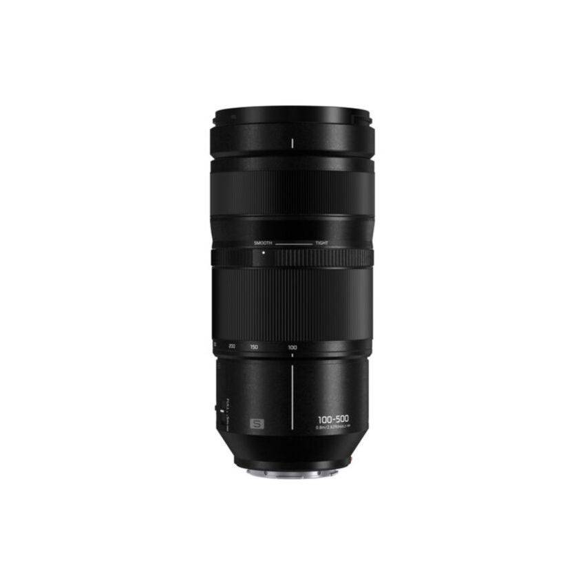Panasonic Lumix S 100-500mm F/5-7.1 OIS Lens