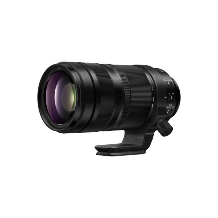 Panasonic Lumix S 100-500mm F/5-7.1 OIS Lens