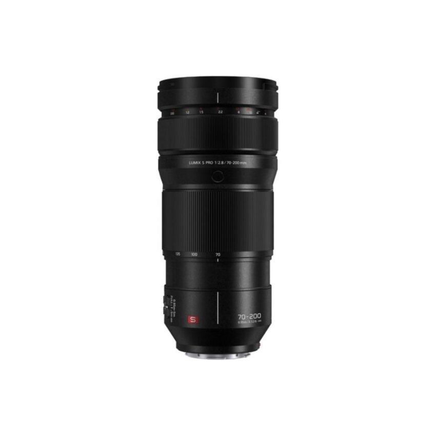 Panasonic Lumix S Pro 70-200mm F/2.8 OIS Lens