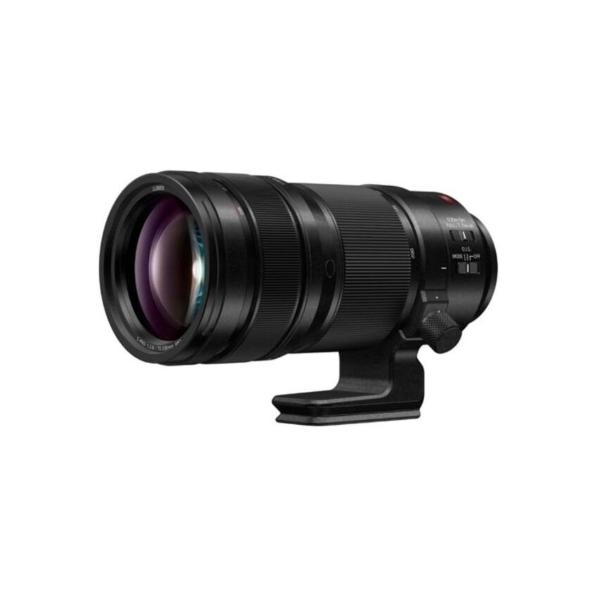 Panasonic Lumix S Pro 70-200mm F/2.8 OIS Lens