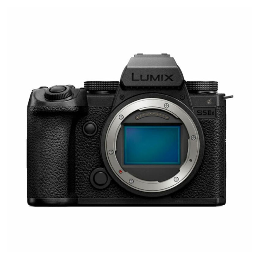 Panasonic Lumix S5 IIX Mirrorless Camera