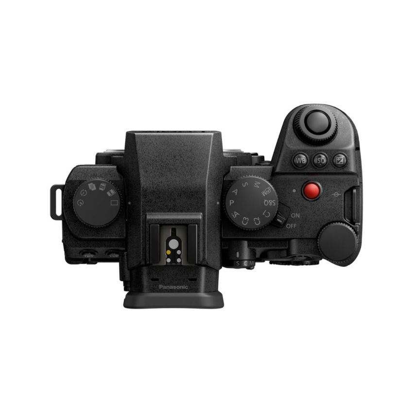 Panasonic Lumix S5 IIX Mirrorless Camera