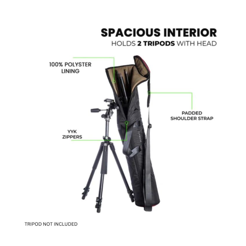 Pinball G8 Mario 4 14 Feet Light Stand Bag