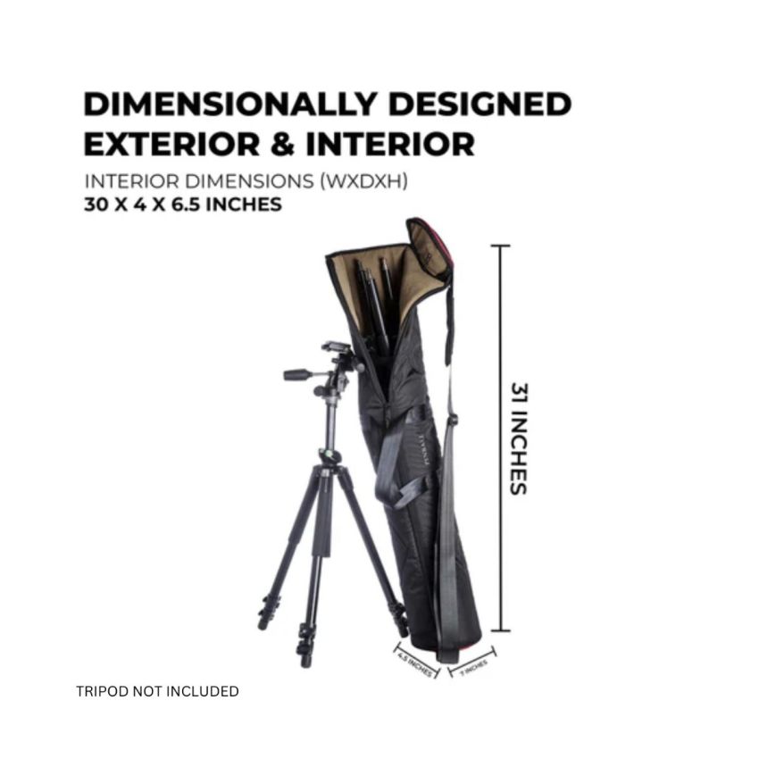 Pinball G8 Mario 4 14 Feet Light Stand Bag