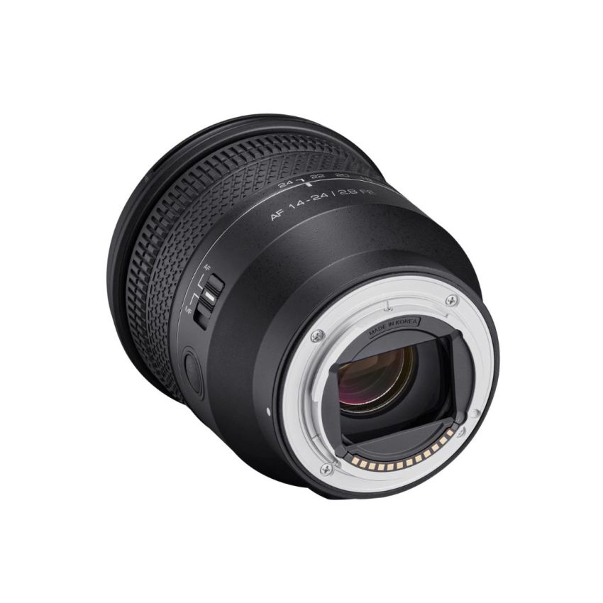 Samyang AF 14-24mm F/2.8 Lens