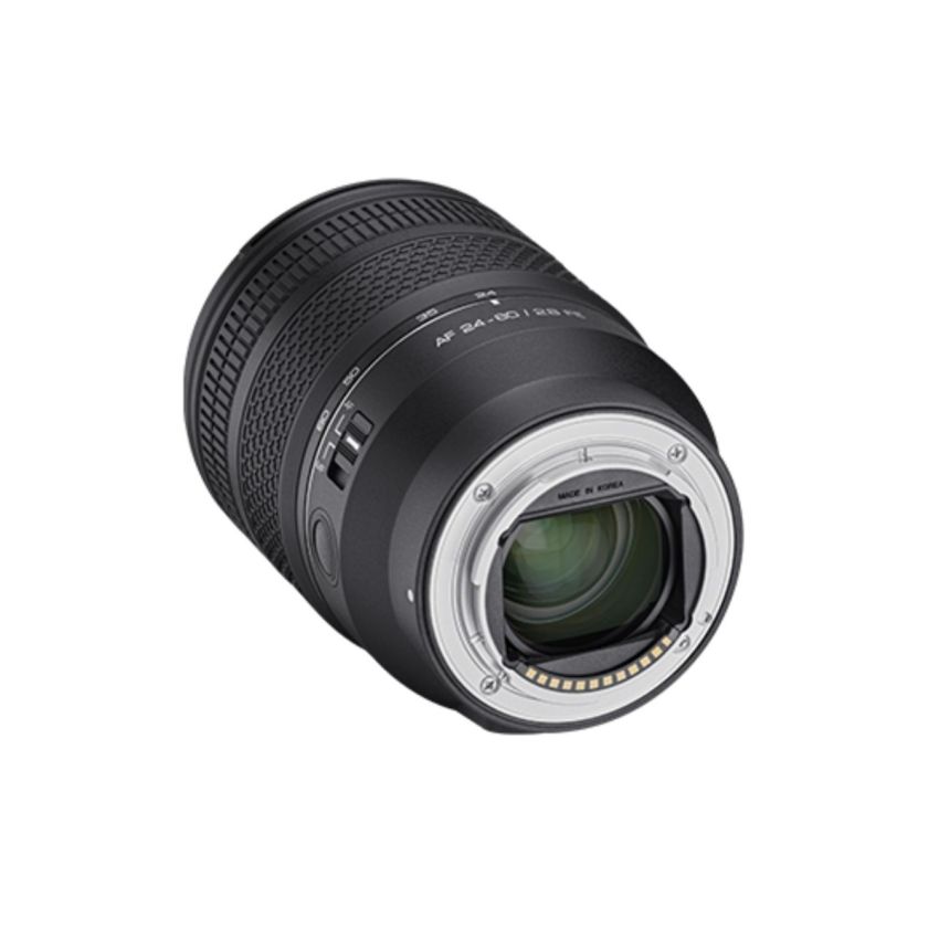 Samyang AF 24-60mm F/2.8 Lens – Sony FE