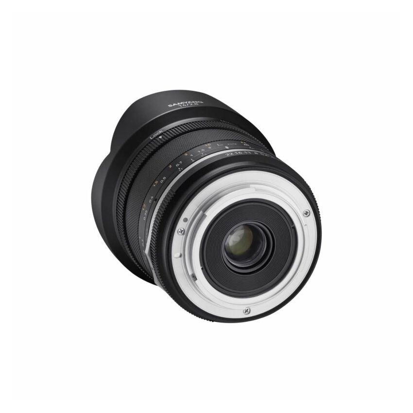Samyang MF 14mm f/2.8 Mk2 Lens