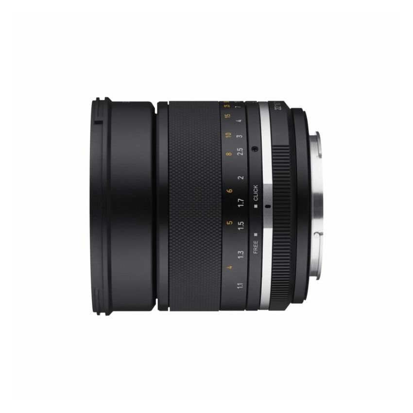 Samyang MF 85mm F/1.4 MK2 Lens
