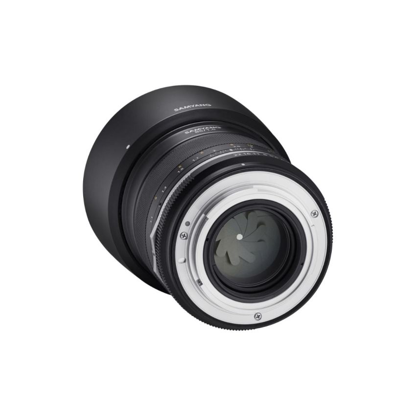 Samyang MF 85mm F/1.4 MK2 Lens