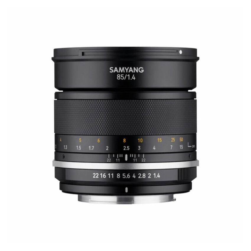 Samyang MF 85mm F/1.4 MK2 Lens