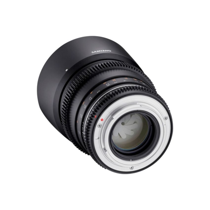 Samyang MF 85mm T1.5 VDSLR II Lens