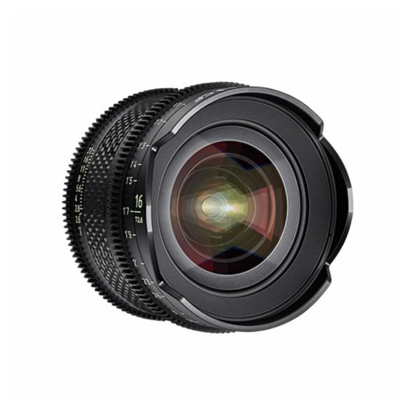 Samyang MF Xeen CF 16mm T2.6 Lens