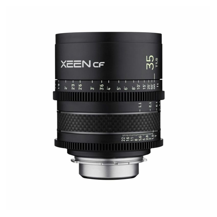 Samyang MF Xeen CF 35mm T1.5 Lens