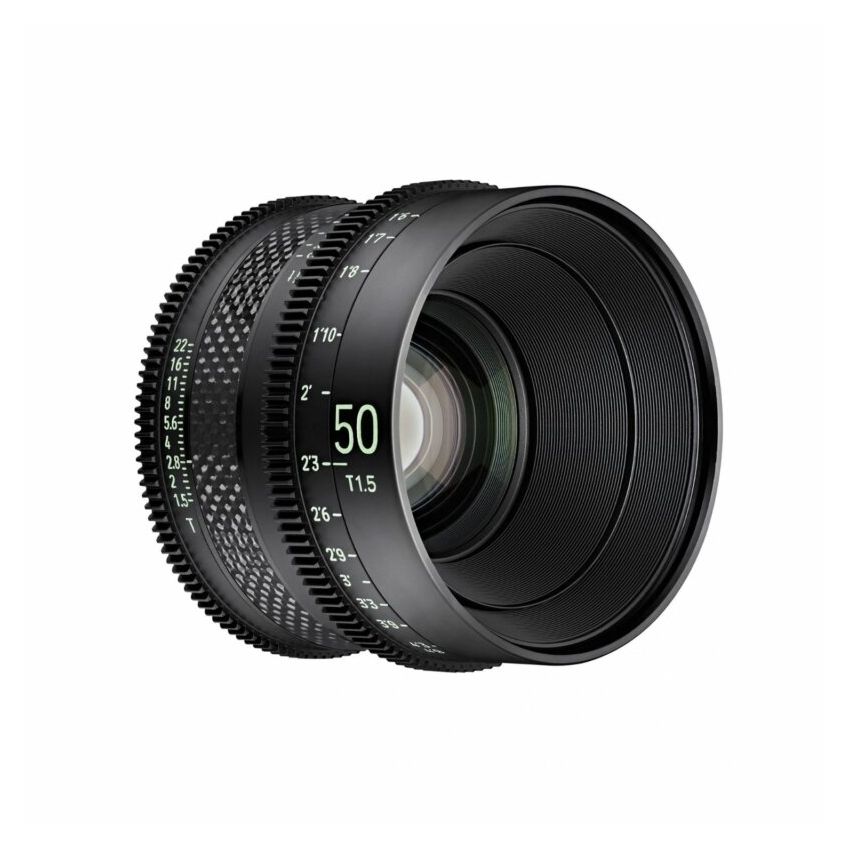 Samyang MF Xeen CF 50mm T1.5 Lens