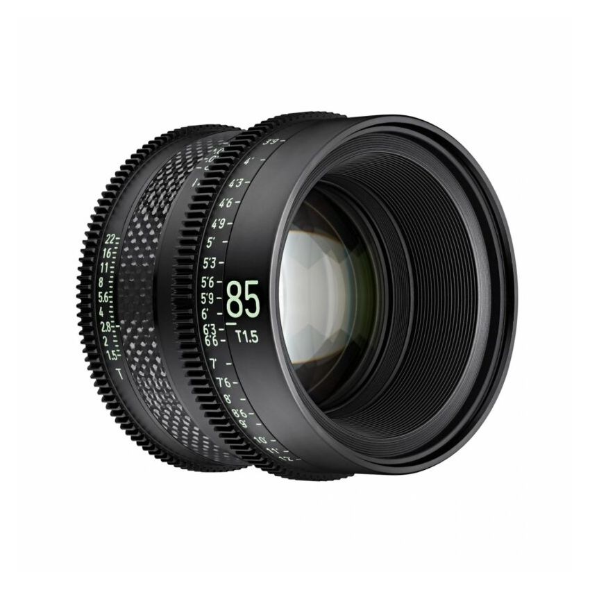 Samyang MF Xeen CF 85mm T1.5 Lens