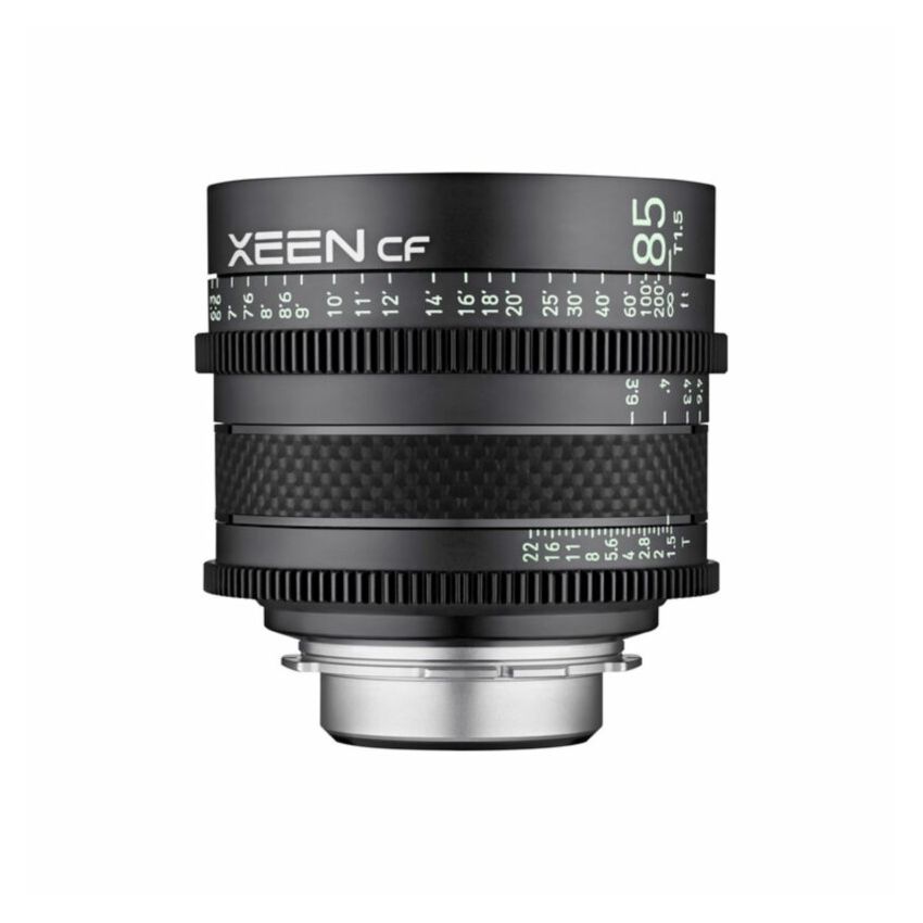 Samyang MF Xeen CF 85mm T1.5 Lens