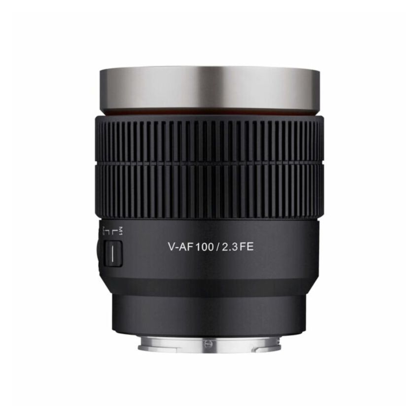 Samyang V-AF 100mm T2.3 Cine Lens