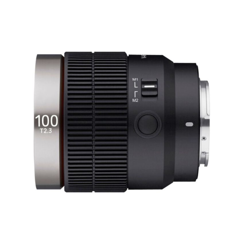Samyang V-AF 100mm T2.3 Cine Lens