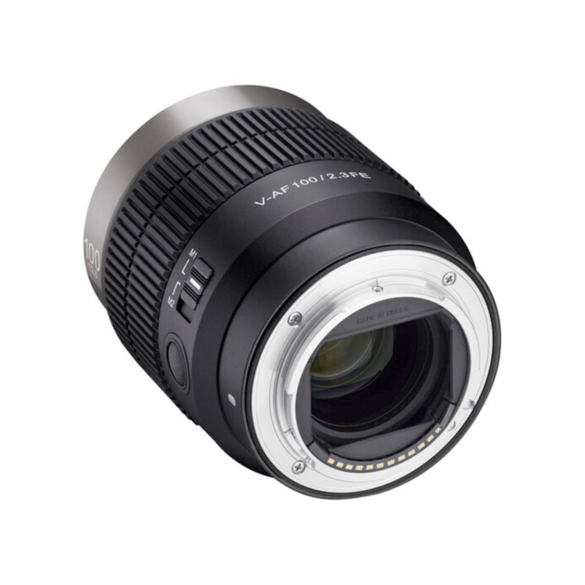 Samyang V-AF 100mm T2.3 Cine Lens