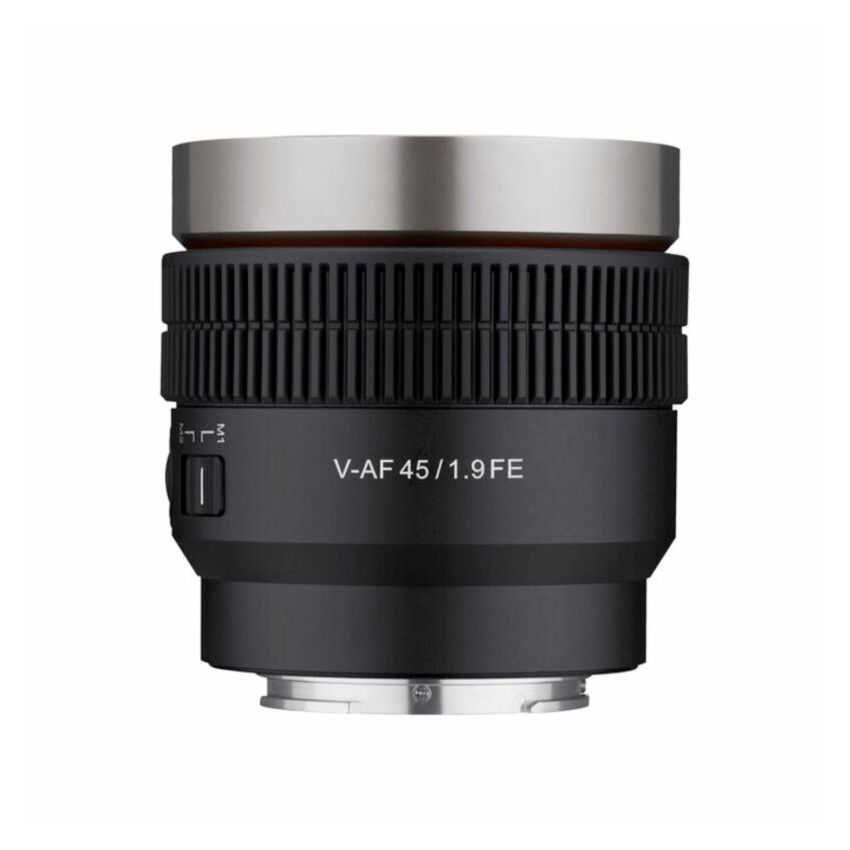Samyang V-AF 45mm T1.9 Cine Lens