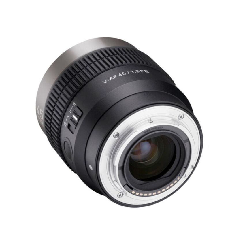 Samyang V-AF 45mm T1.9 Cine Lens