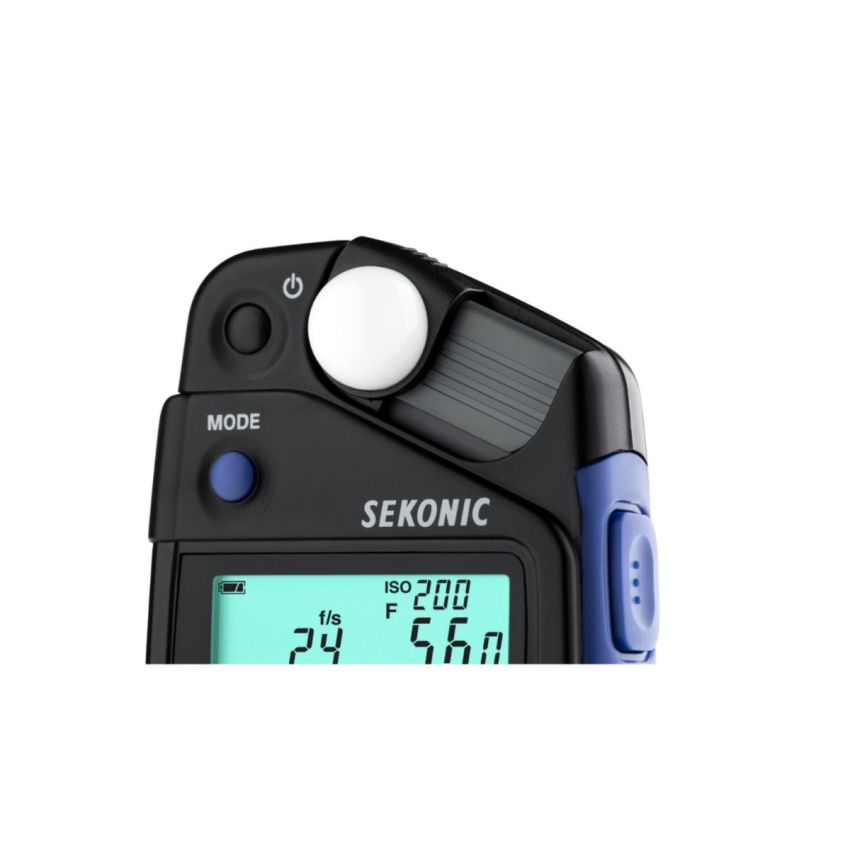 Sekonic L-308X Flashmate Light Meter