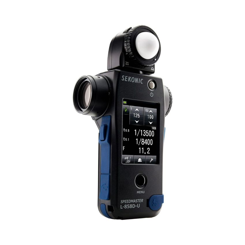 Sekonic L-858D Speedmaster Light Meter